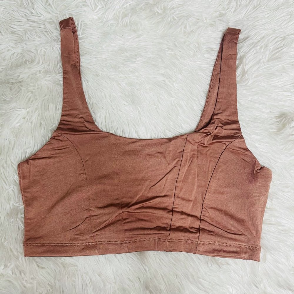 Free People Be Cool Brami Pink Clay Medium - Picture 5 of 9